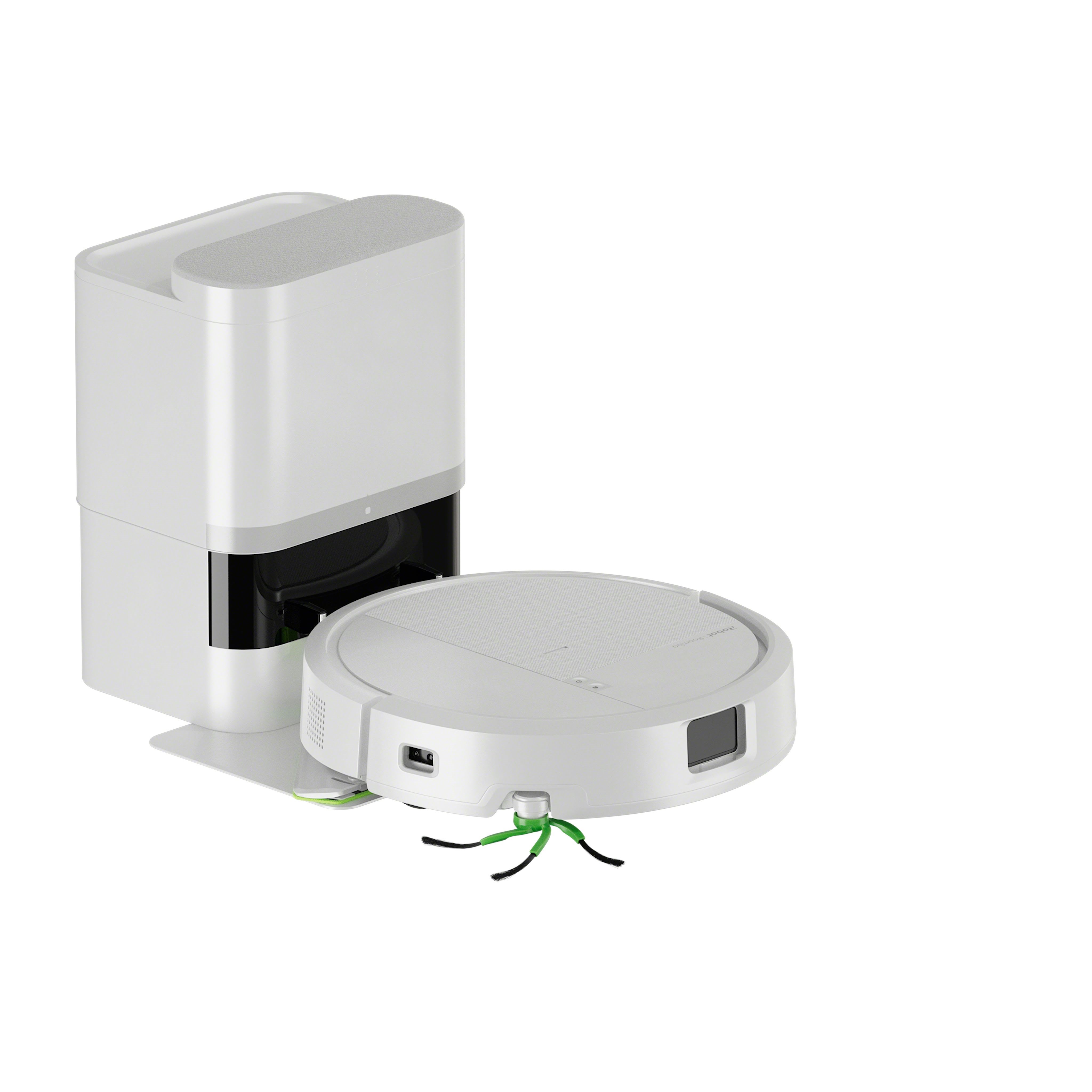 iRobot Robotstøvsuger Combo 115+ - White Robotstøvsuger Hvid 100003841