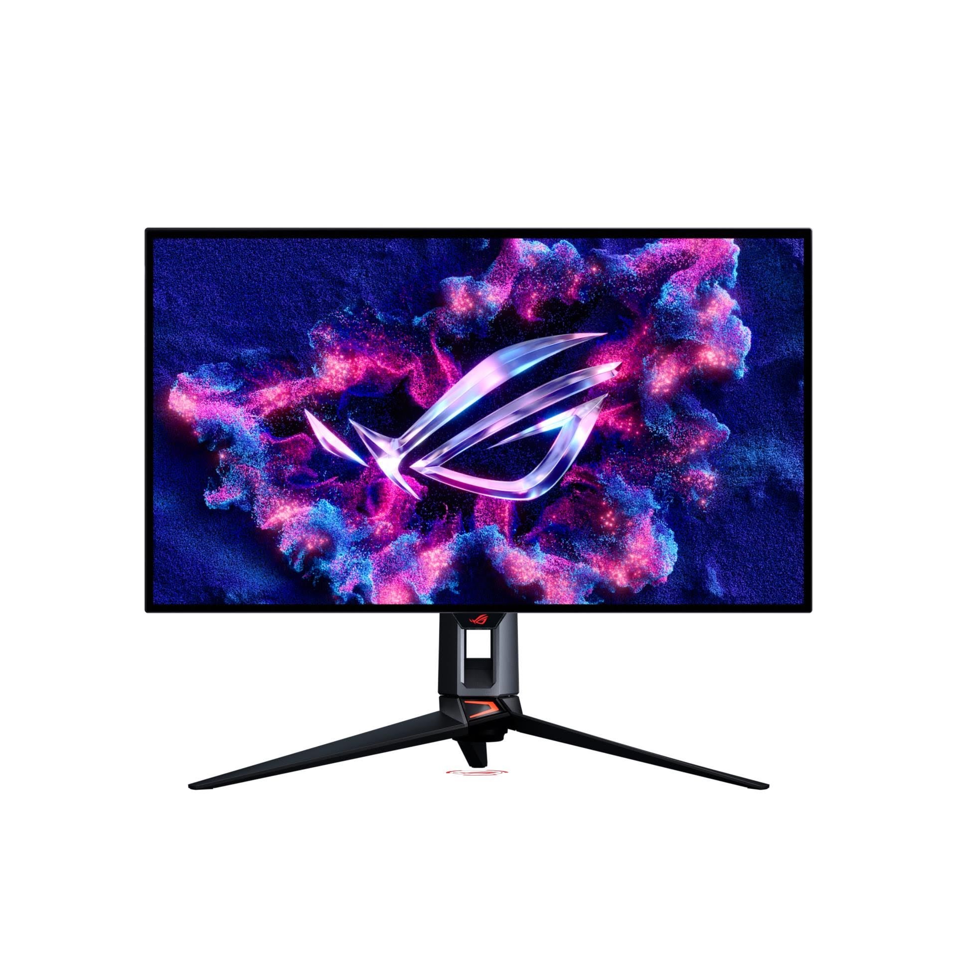 31.5" ASUS ROG Swift OLED PG32UCWM | 4K Ultra HD | OLED panel | USB PD Computerskærm Black 90LM0DN0-B01971