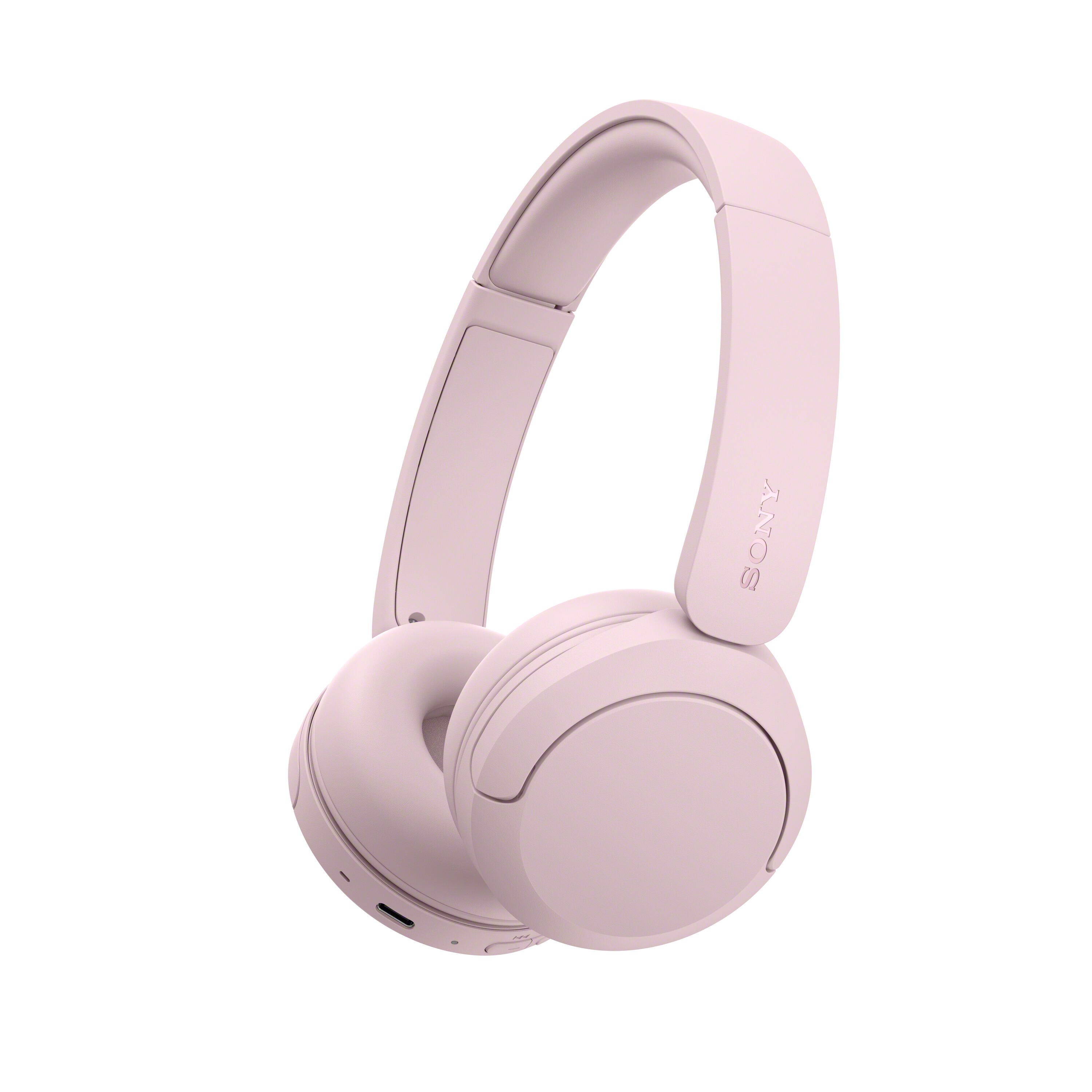 Sony WH-CH530 - Pink Hovedtelefoner Og Headset WHCH530P.CE7