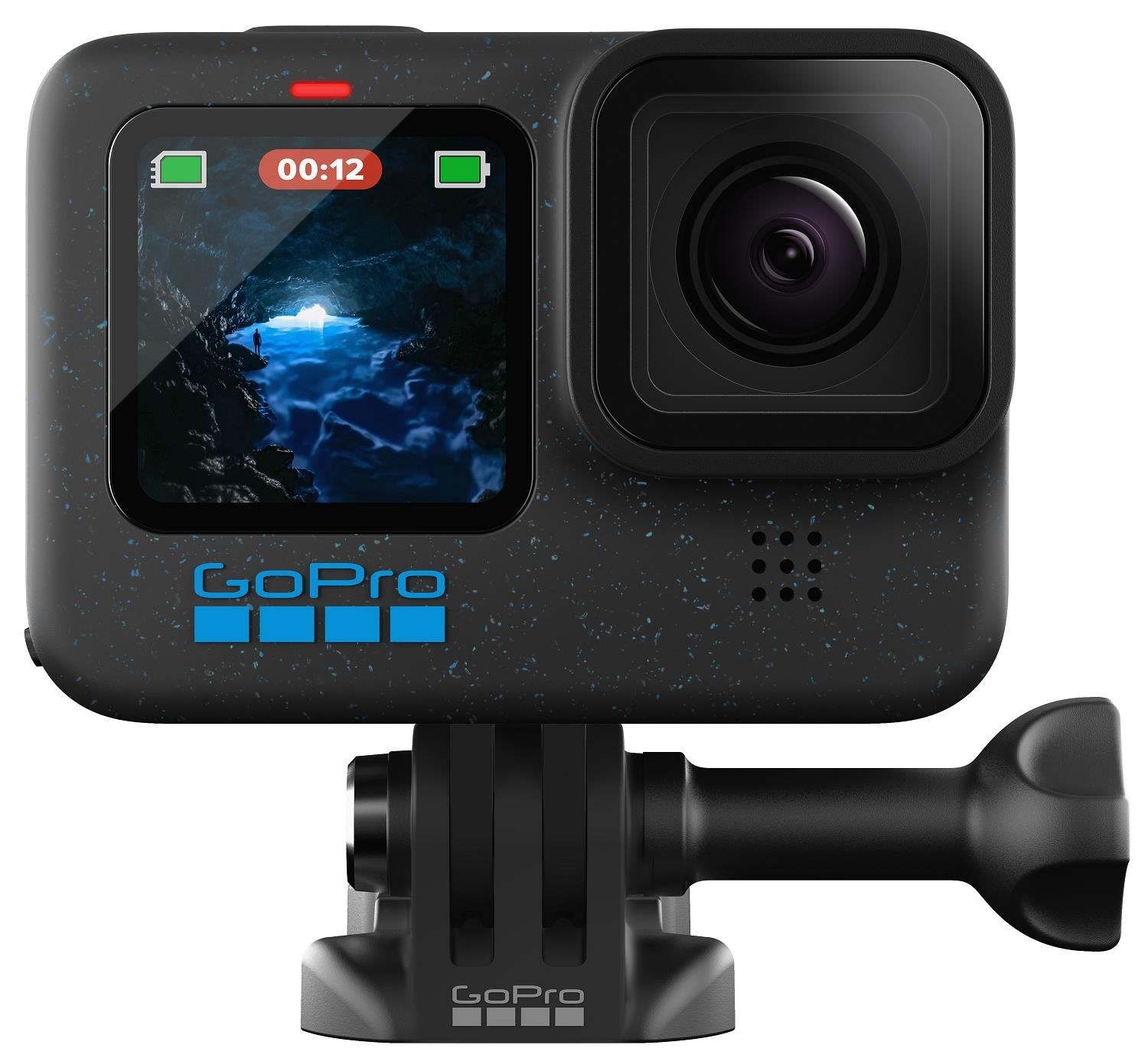 GoPro HERO12 Black Specialty Bundle (Incl. 64GB SanDisk MicroSD Card) Action Kamera Sort CHDSB-121-CN