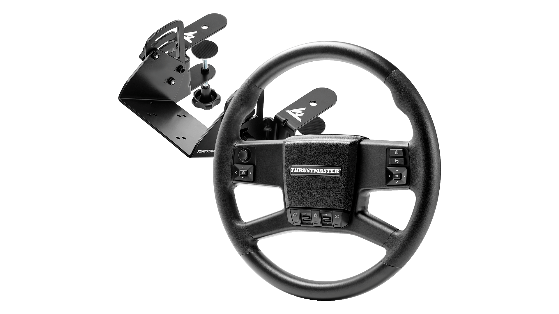 Thrustmaster SimTask Truck-40 Add-On Kit - Wheel Spil Tilbehør 4060357