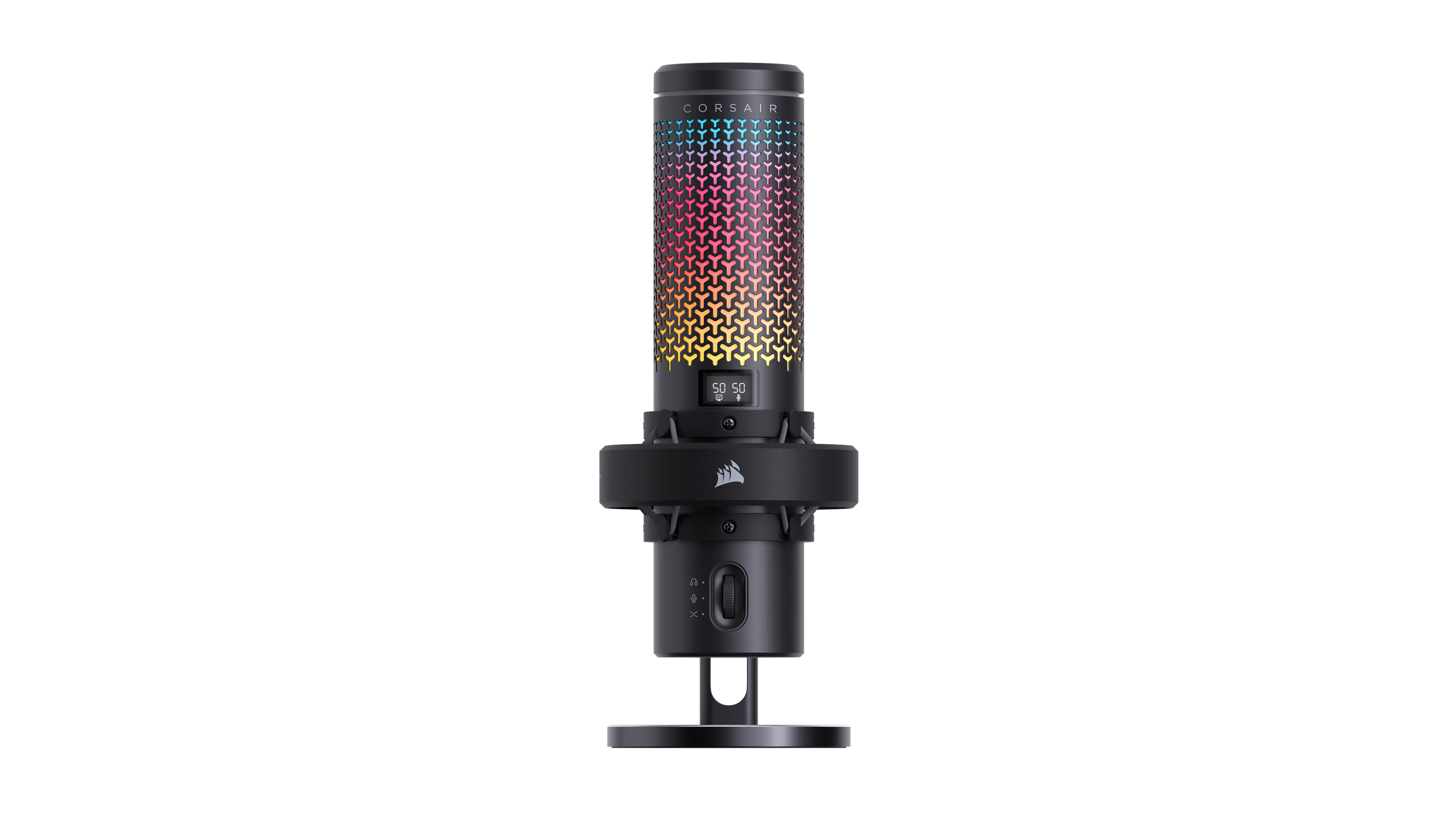 Corsair VOXARA USB Gaming Condenser Microphone - Sort Mikrofon CA-9011406-WW