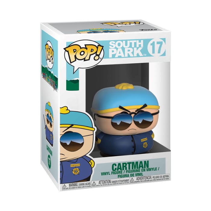 Funko! - Pop! Television South Park Figur 32861
