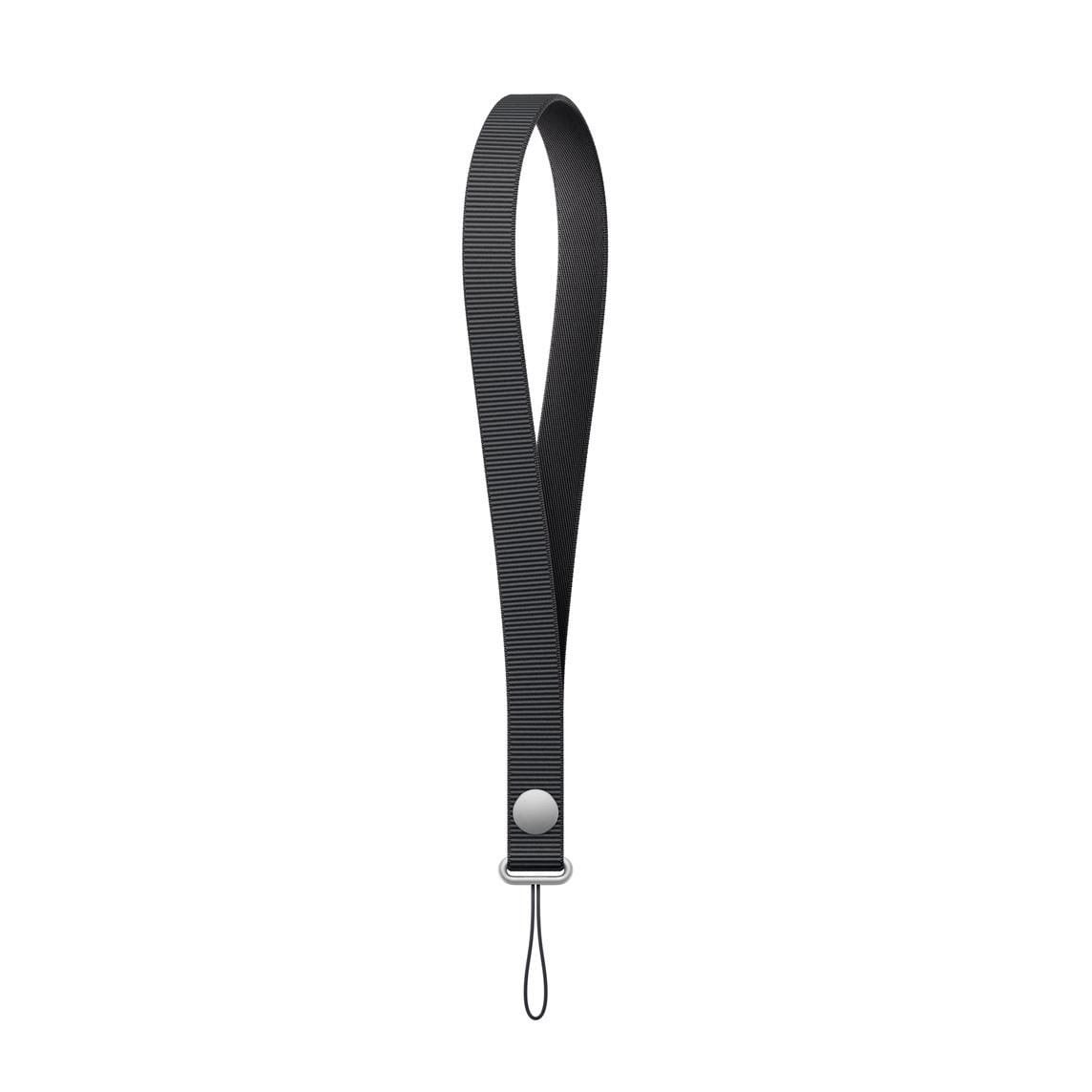 Apple Wrist Strap - Black Mobil Tilbehør MKFA4ZM/A