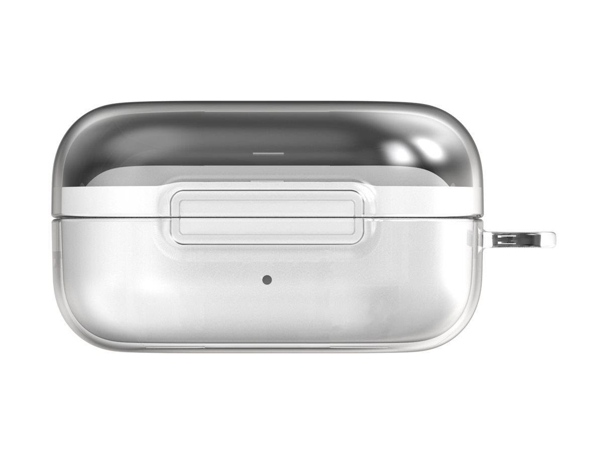 Samsung Galaxy Buds4 | Buds4 Pro Clear Case - Transparent Hovedtelefoner Og Headset GP-FPR640KDBTW