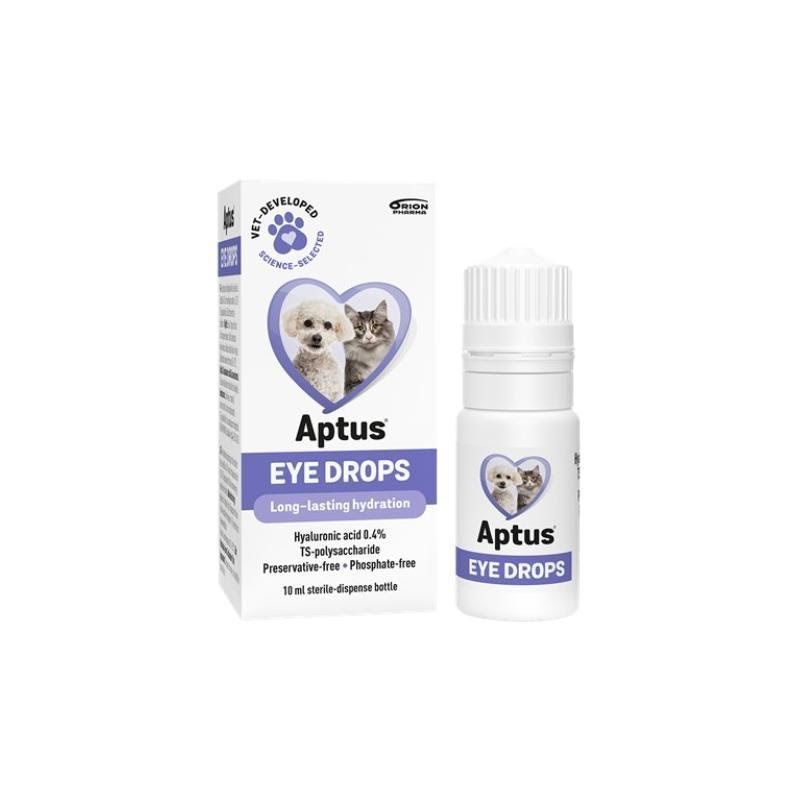 Orion Pharma Aptus Eye Drops 10ml Hundeudstyr 275481