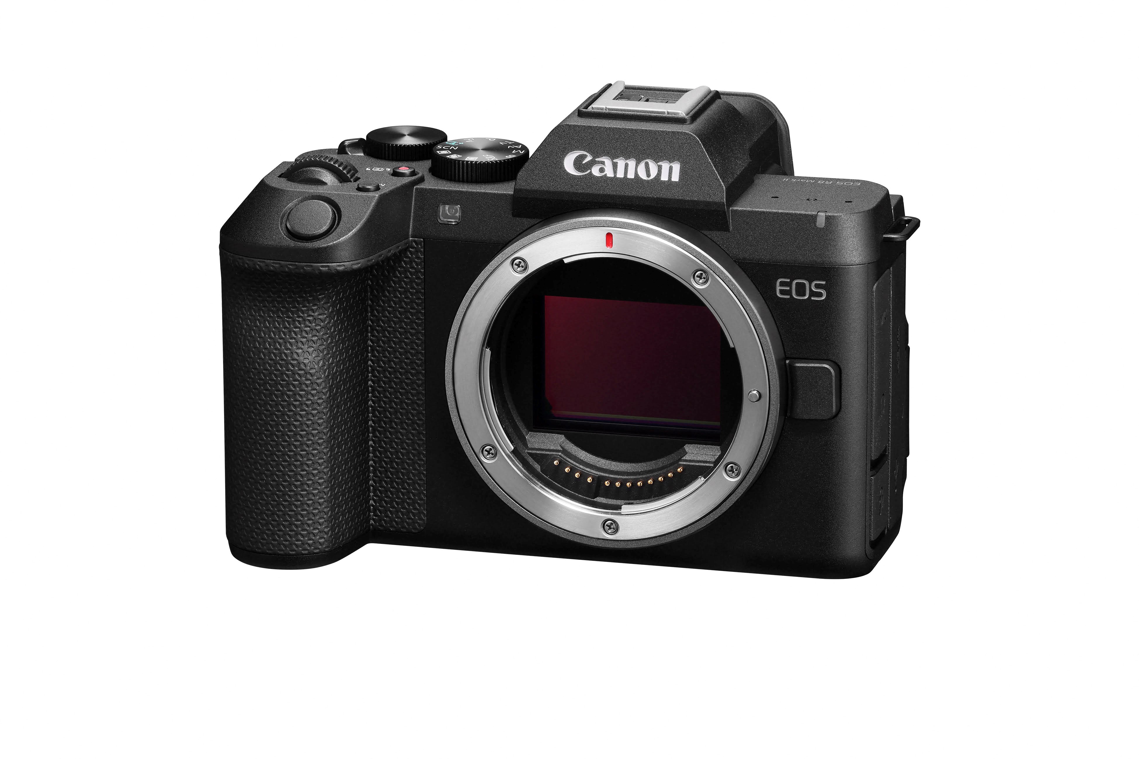 Canon EOS R8 Mark II BODY Kamera Sort 7503C004
