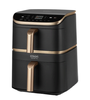 Cosori Turbo Tower Pro Smart - Black Airfryer CAF-DC123S-DEUR