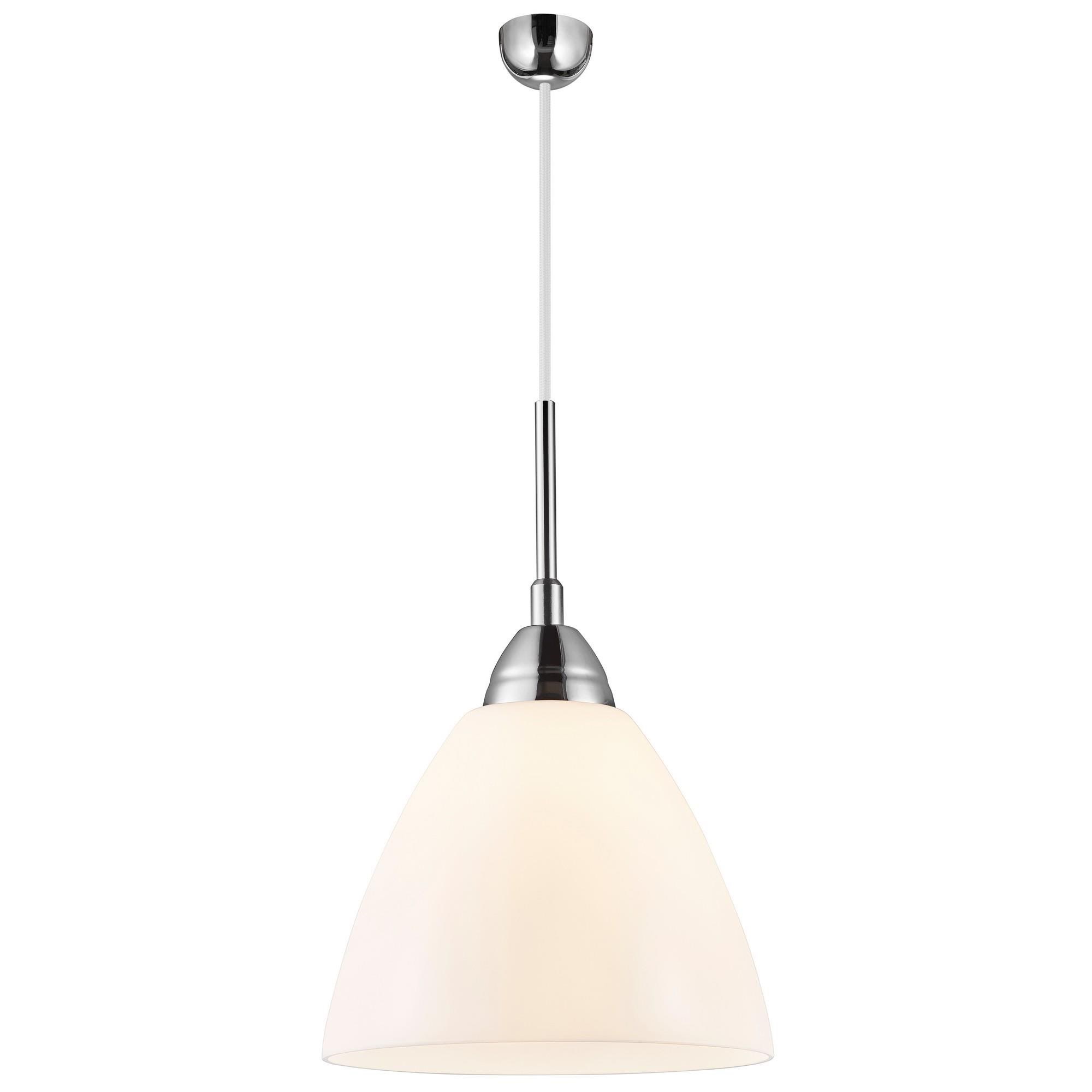 Nordlux Read 20 pendel, opal hvid Lampe 73163010
