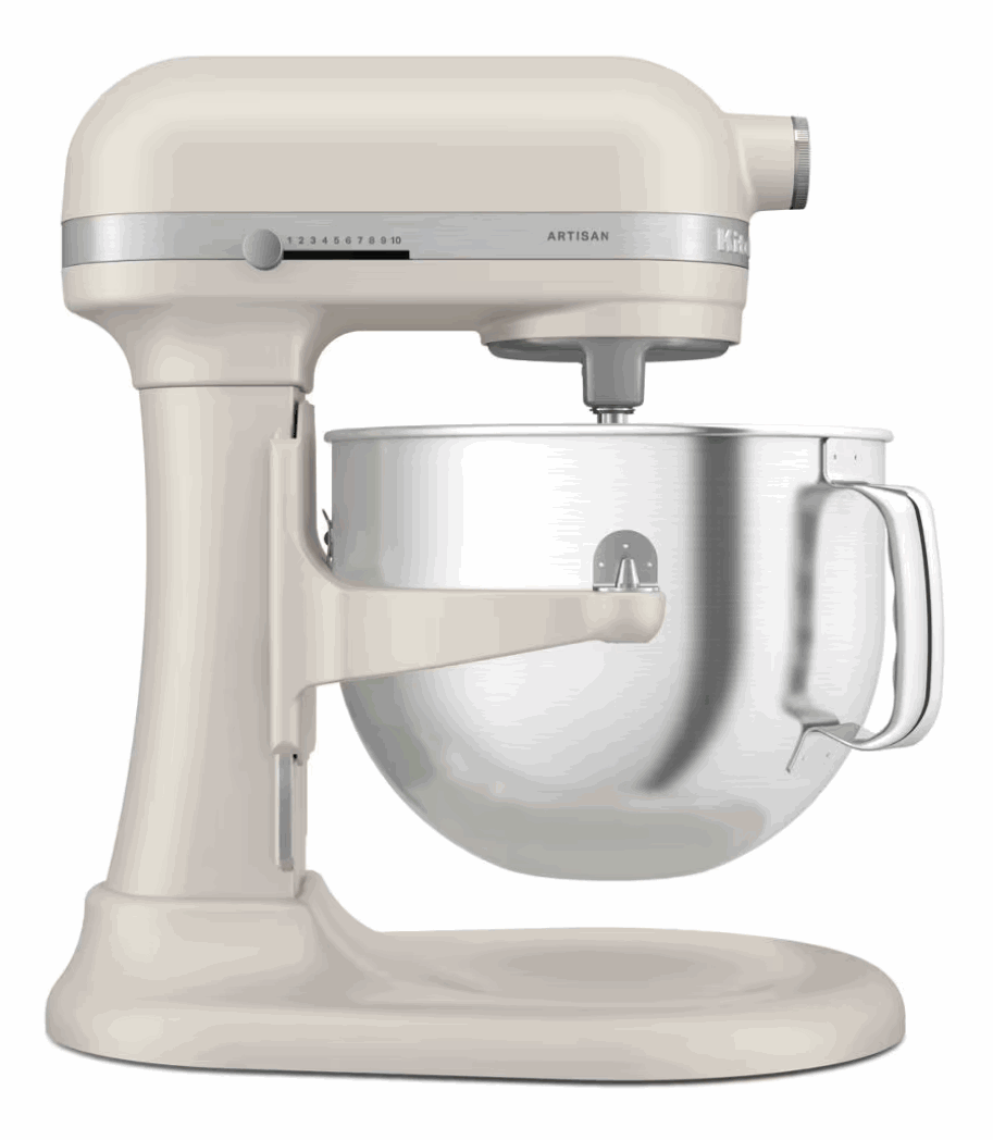 KitchenAid Køkkenmaskine 5KSM70SHXEMH Artisan 6.6 L - Milkshake Køkkenmaskine