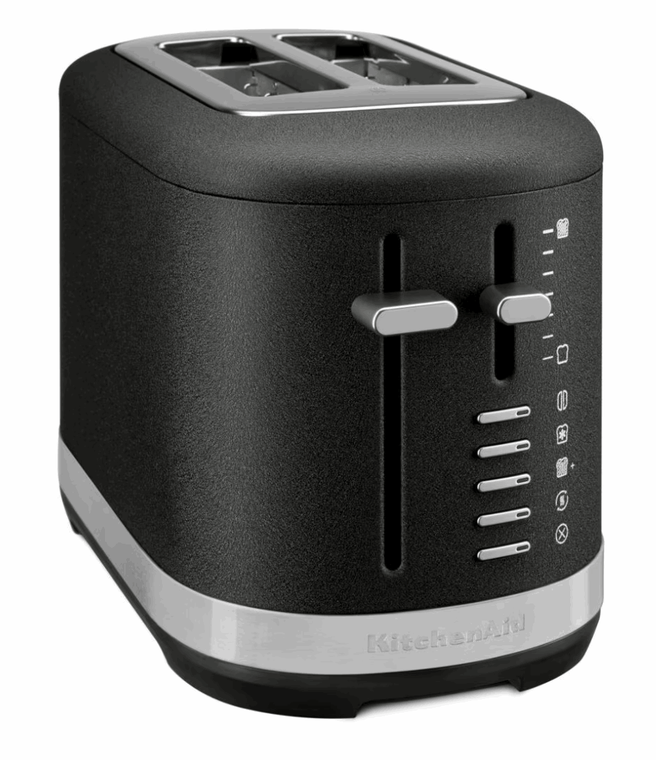 KitchenAid Brødrister 5KMT2109E - Cast Iron Black Brødrister 5KMT2109EBK