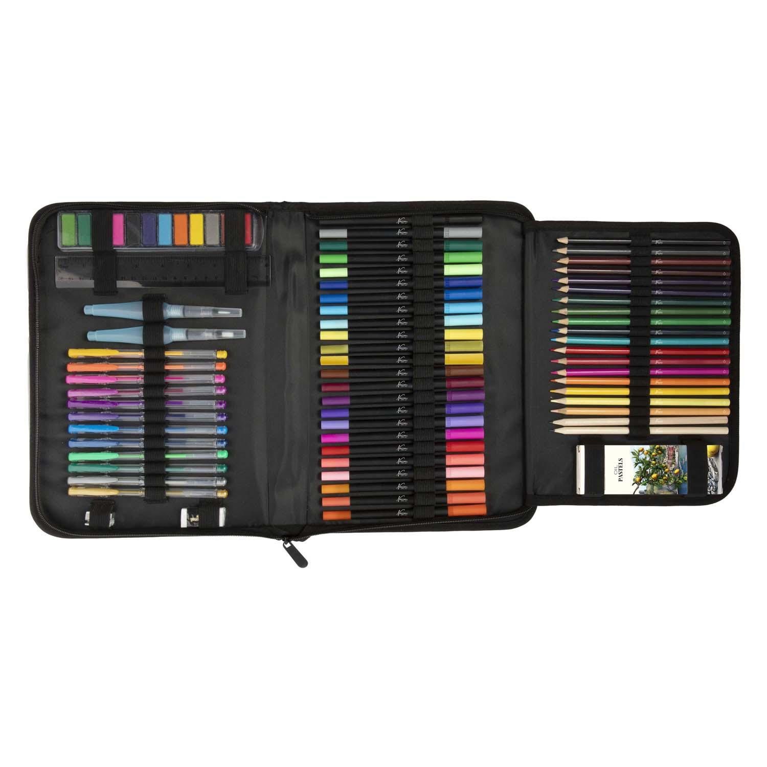 Nassau Mega Art Folder - 77 pieces. Hobbyartikel AR099504