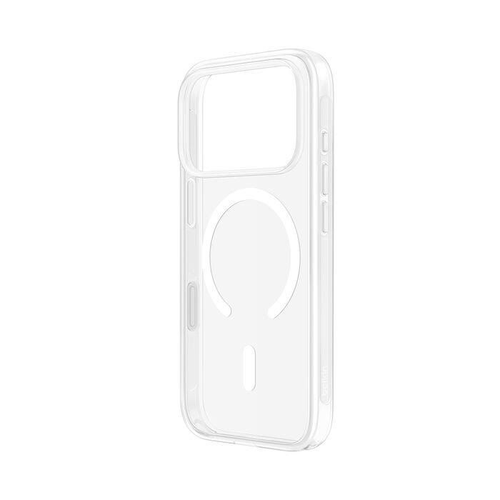 Belkin SheerForce Clear Series Magnetic Case - iPhone 18 Pro Max /17 Pro Max - Clear