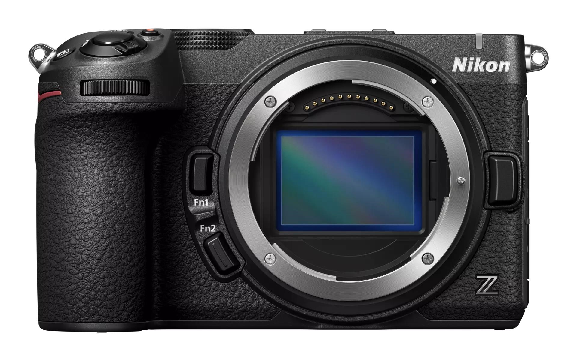 Nikon Z5IIC Body Kamera Sort VOA220AE