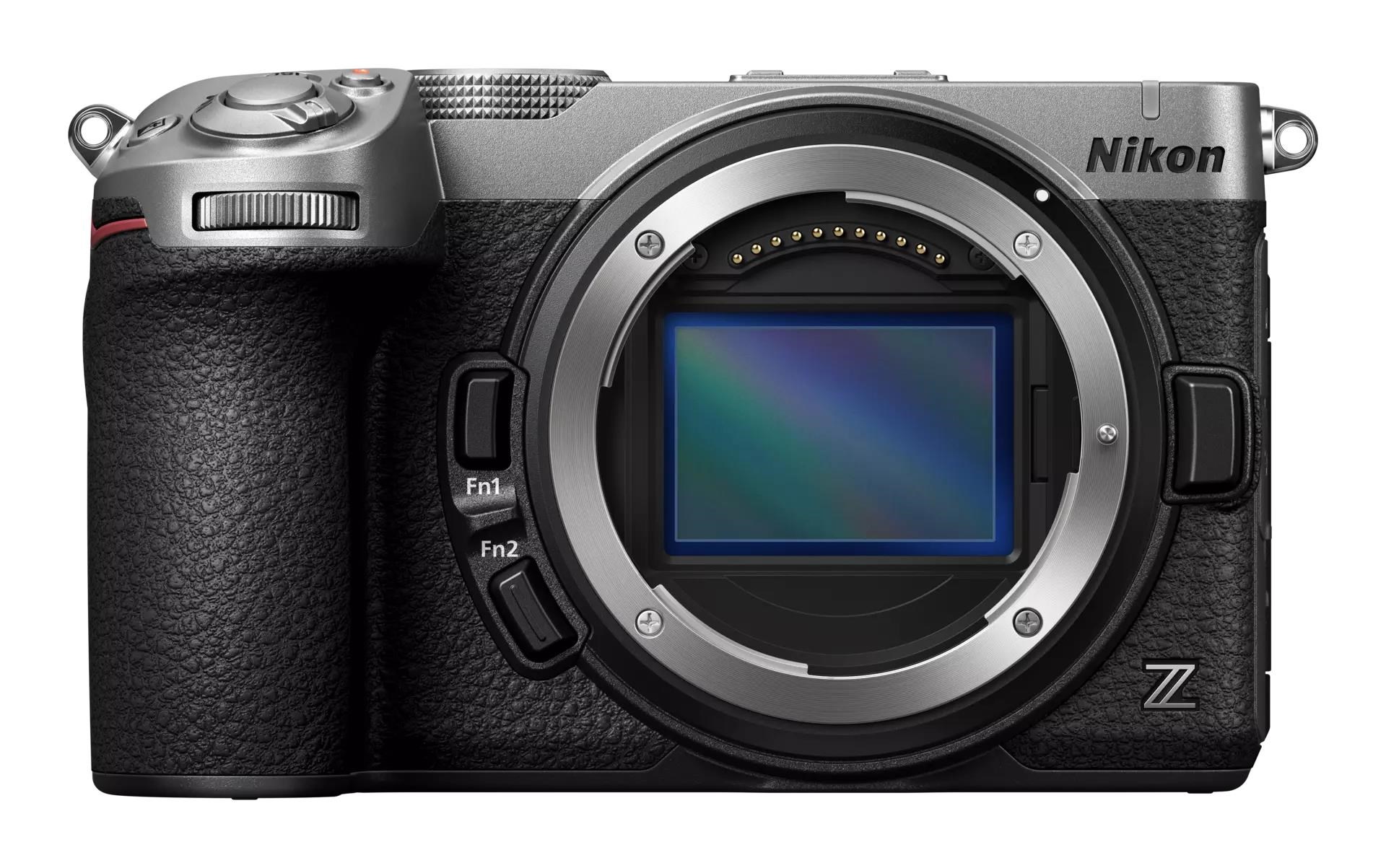Nikon Z5IIC Silver Body Kamera Sølv VOA223AE