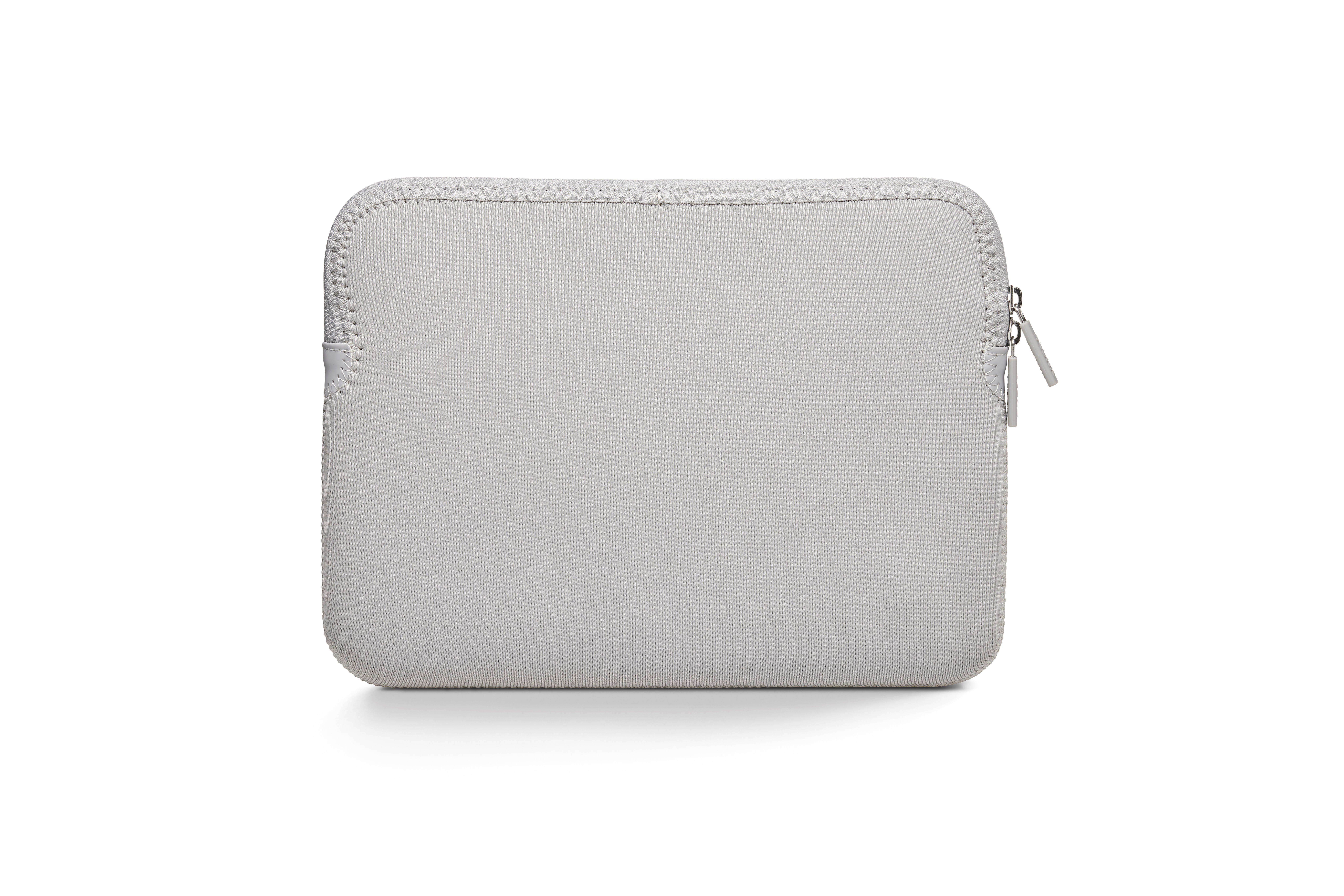 Trunk Neoprene Sleeve - 13" - MacBook Neo - Silver Taske Sølv TR-MACNEO-SIL