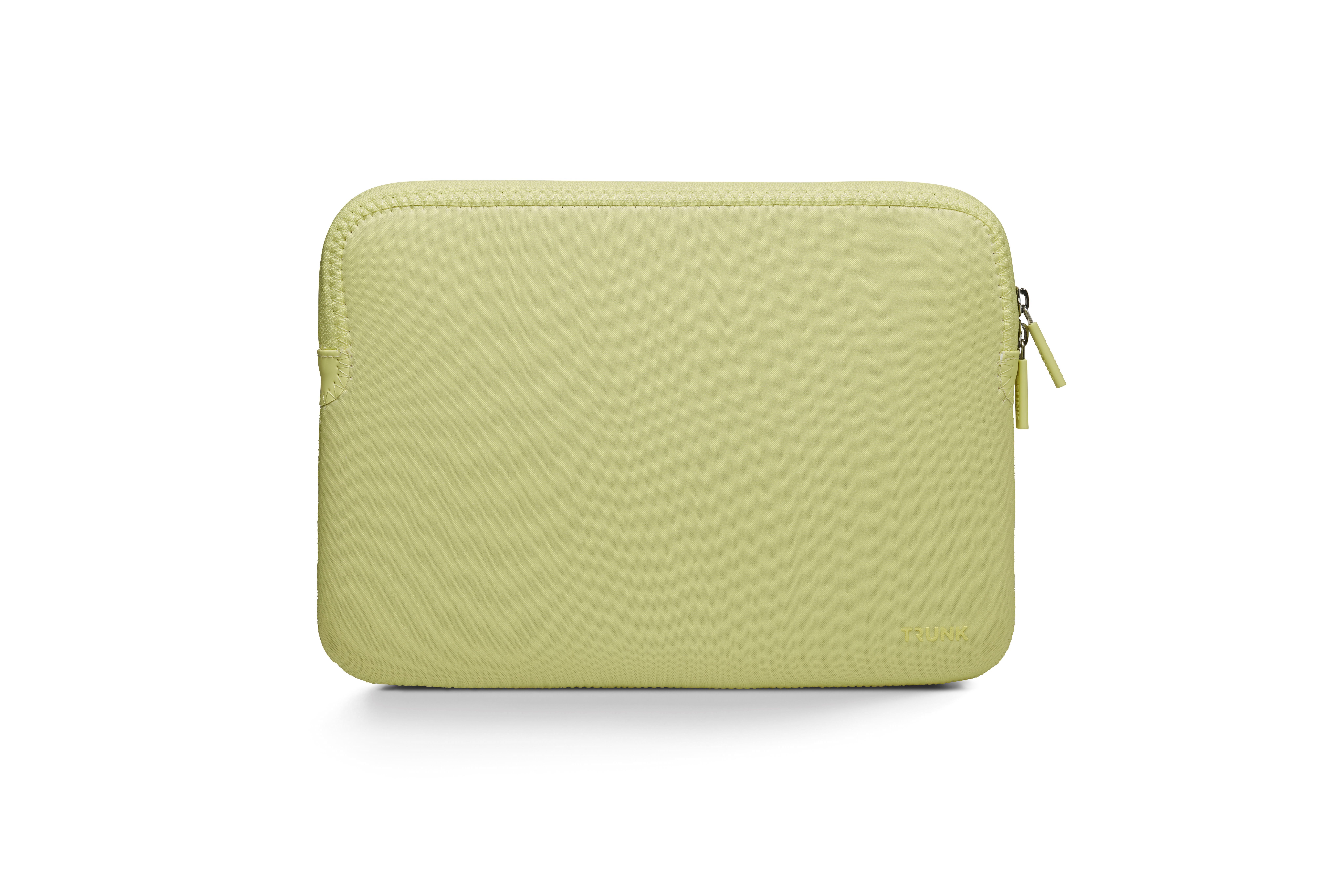 Trunk Neoprene Sleeve - 13" - MacBook Neo - Citrus Taske TR-MACNEO-CIT
