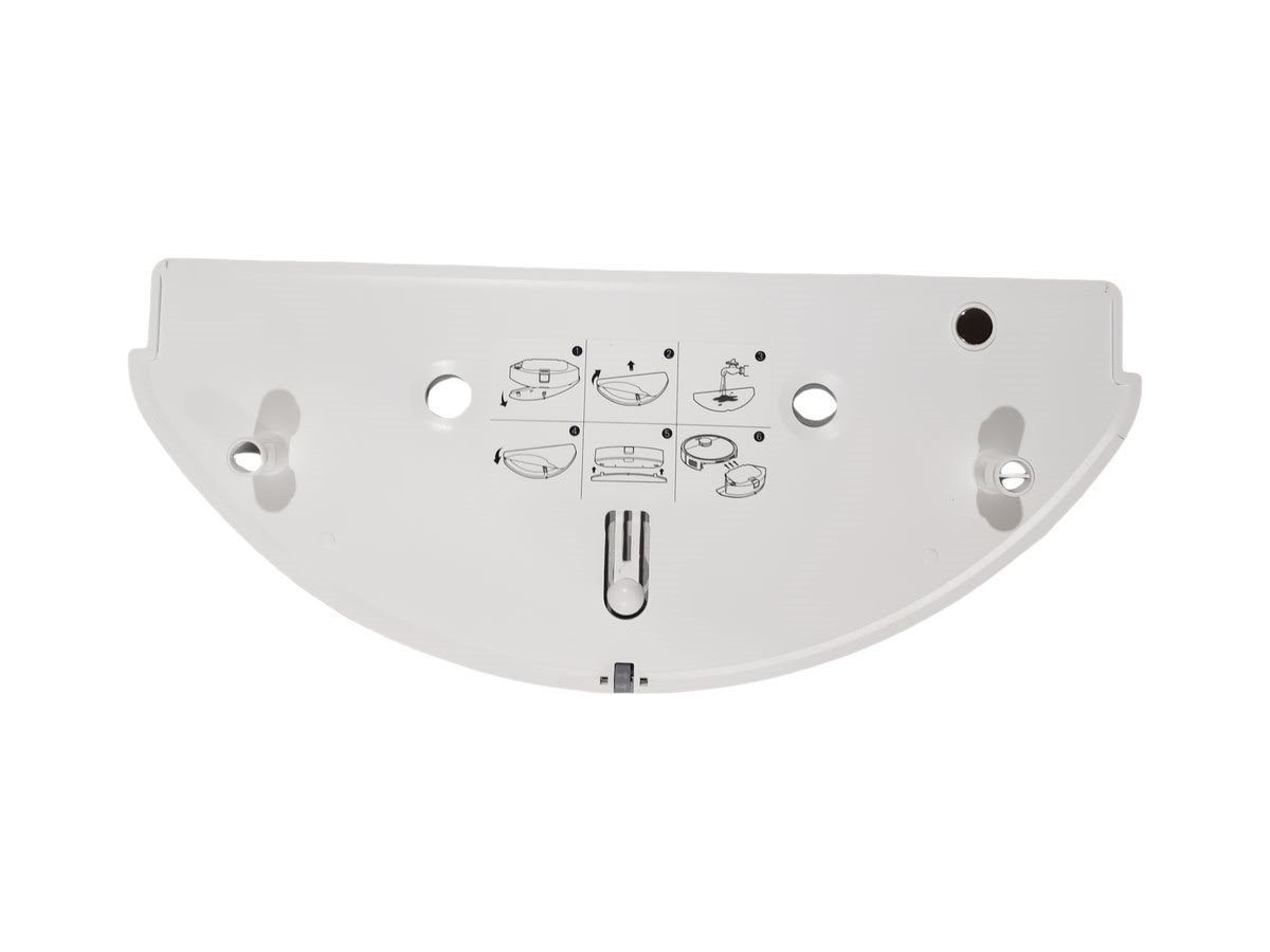 Roborock Robotstøvsuger mop cloth mount white