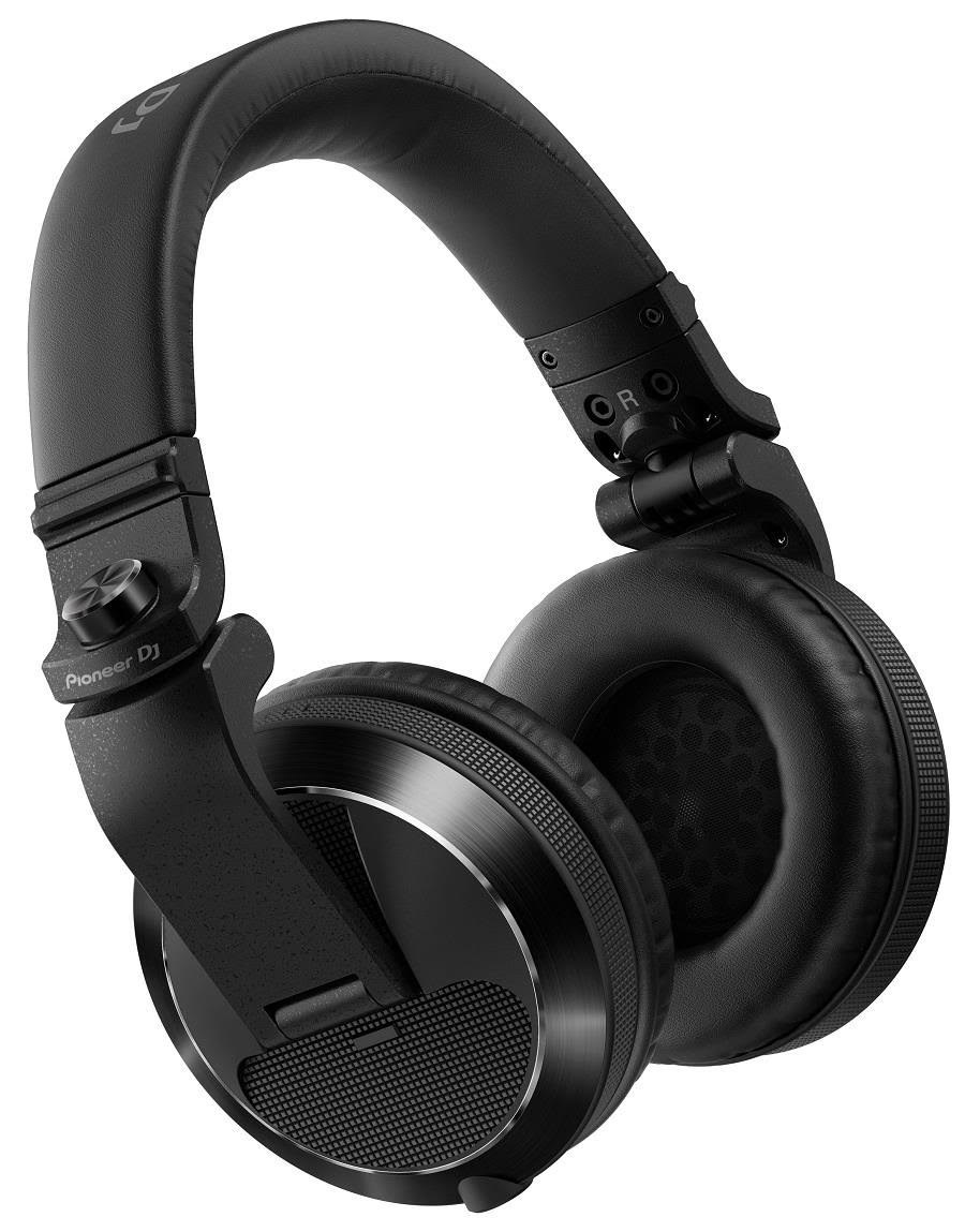 Pioneer DJ HDJ-X7-K DJ Headphones - Black Hovedtelefoner Og Headset Sort HDJ-X7-K/XEGWL