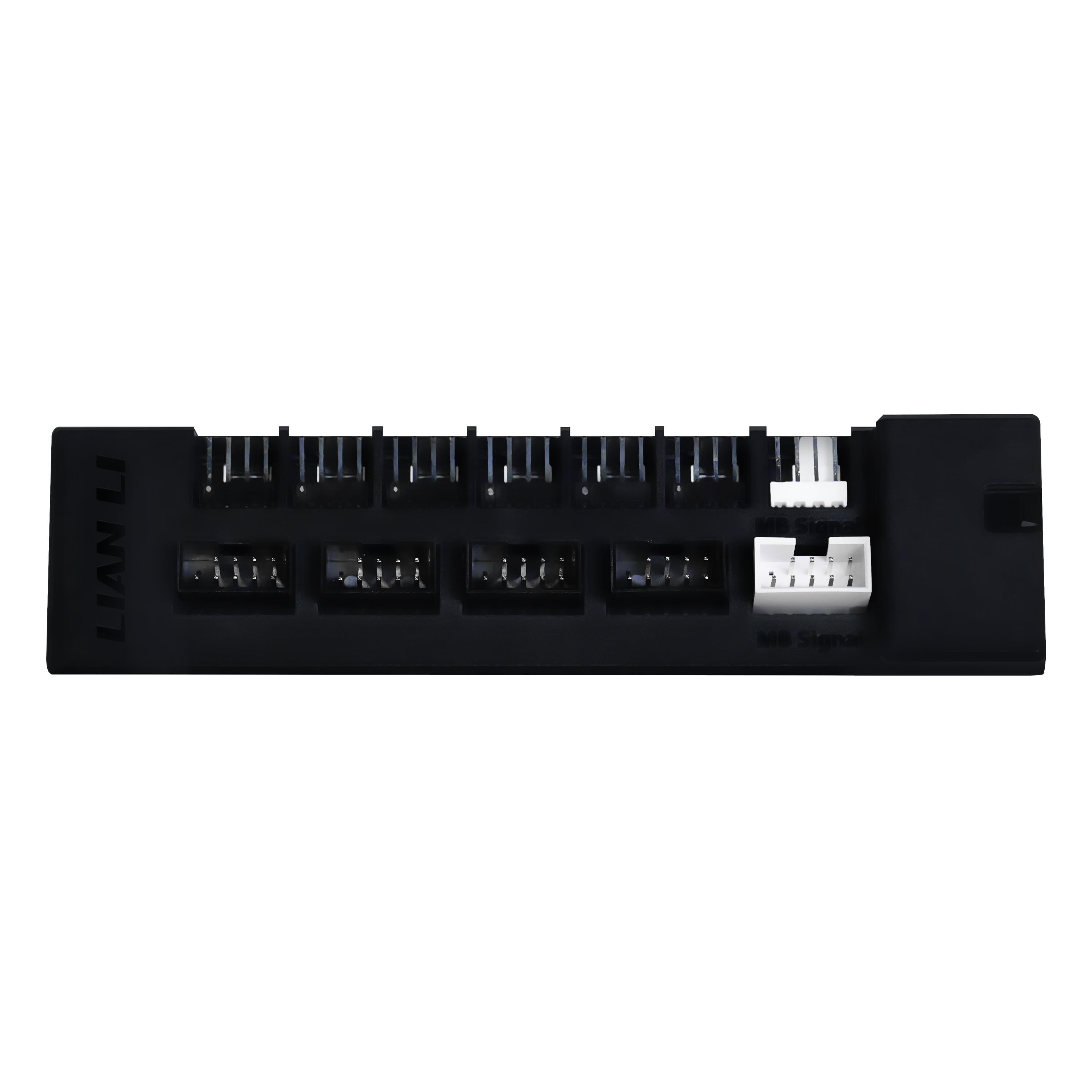Lian Li EDGE Hub - Black Køling EG-HUB01B