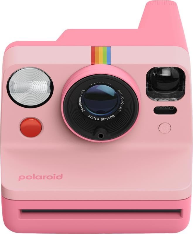 Polaroid Now Gen 3 - Pink Kamera 9197