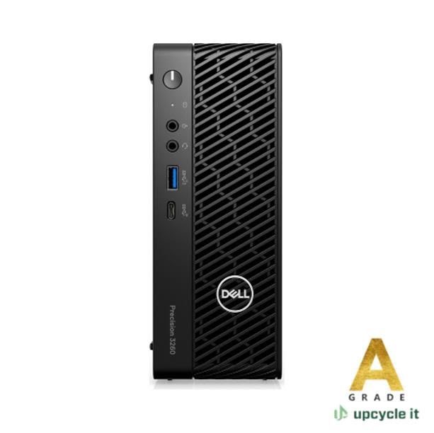 Dell Refurbished Inc. Precision 3260 (Refurbished) Gamer Pc DESK-DELL3260-A002