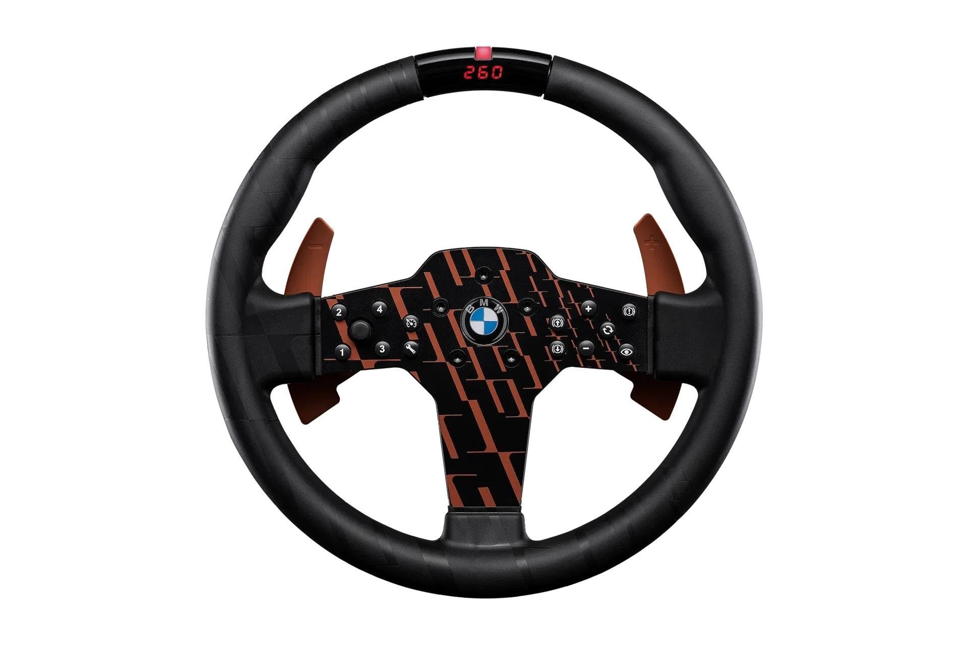 Corsair CSL Steering Wheel BMW - Wheel