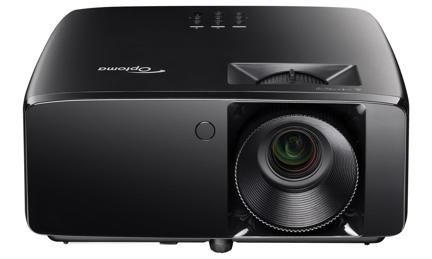 Optoma Projektor HZ137X - Full HD laser home projector - 1920 x 1080 - 3000 ANSI lumens Projektor Sort E3P7QK1E115