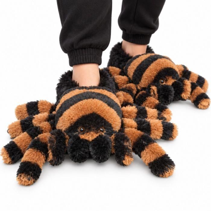 Mikamax Tarantula slippers Gadget 05219