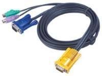 ATEN 2L-5202P 1.8 Meter Switch Cable Kvm-kabel
