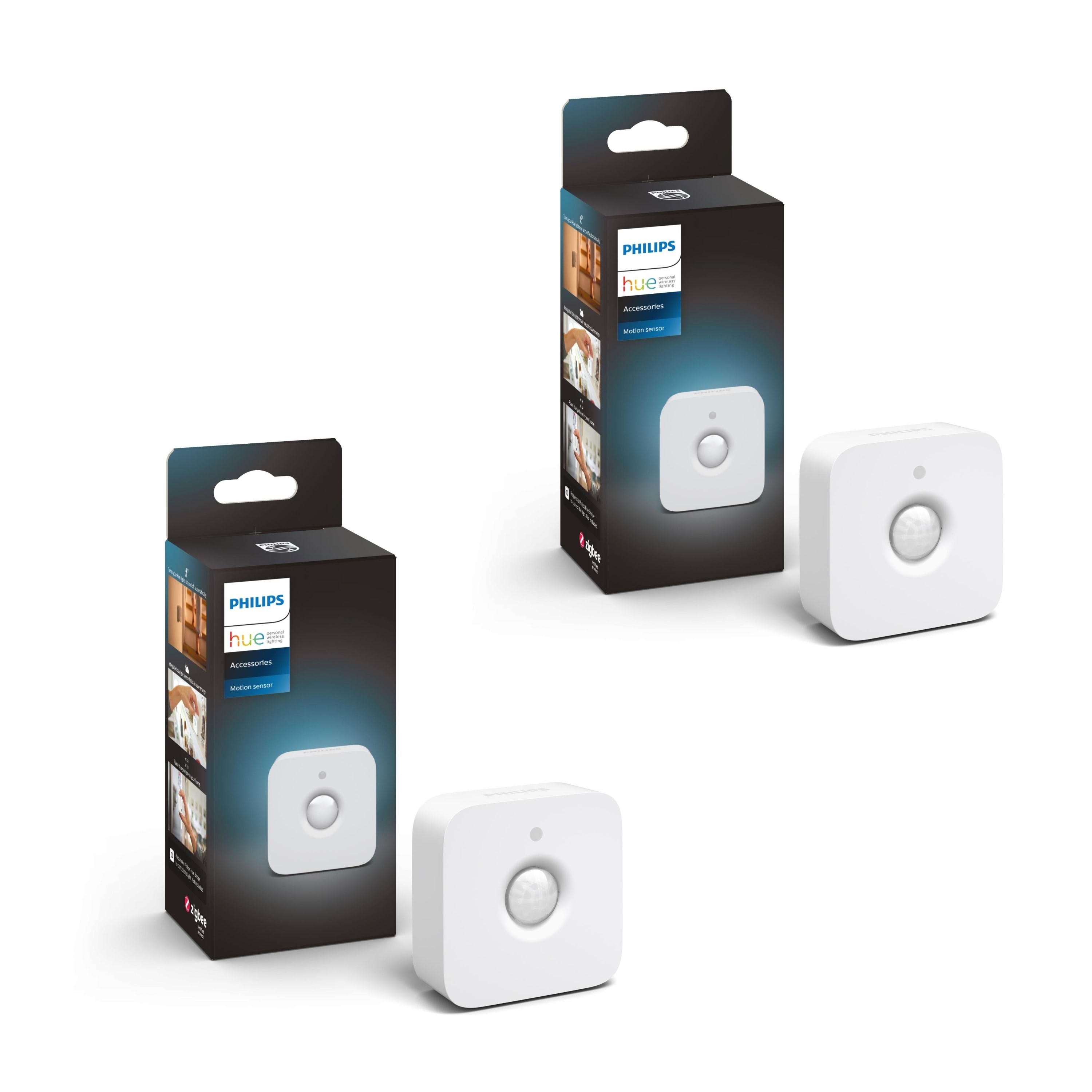 Philips Hue Motion Sensor 2-pak Smart Home 929003067501x2