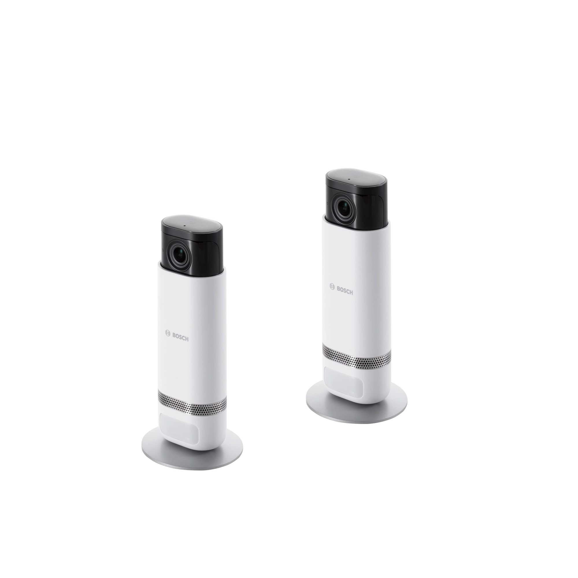 Bosch Smart Home Eyes II Indoor Camera (2-pack) Smart Home 8500767