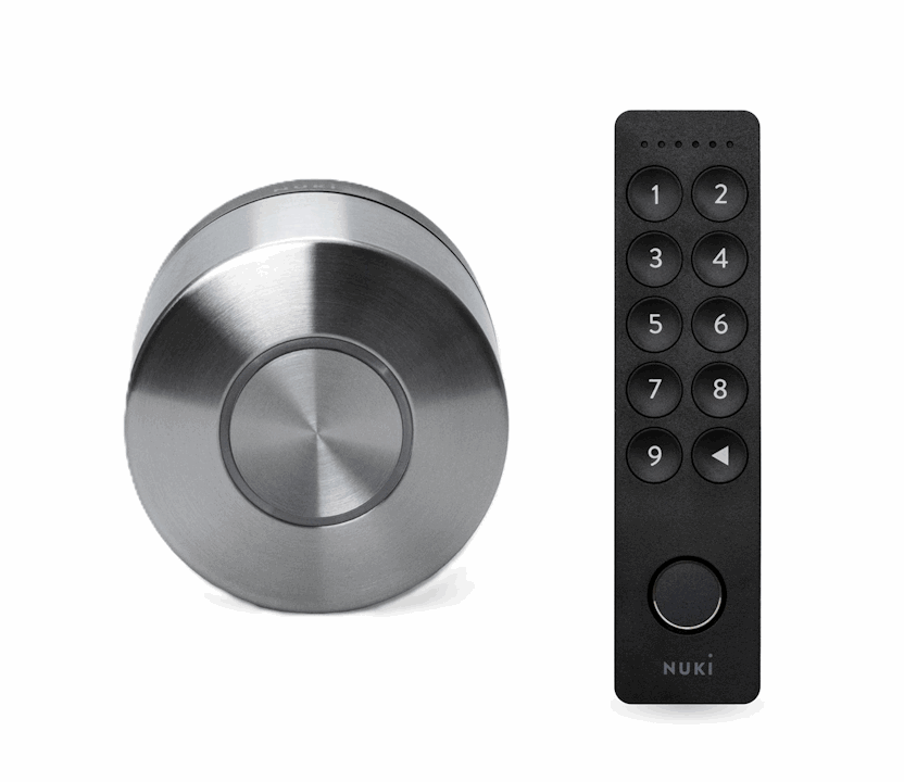 Nuki Smart Lock Ultra+Keypad 2 Smart Home 8500986
