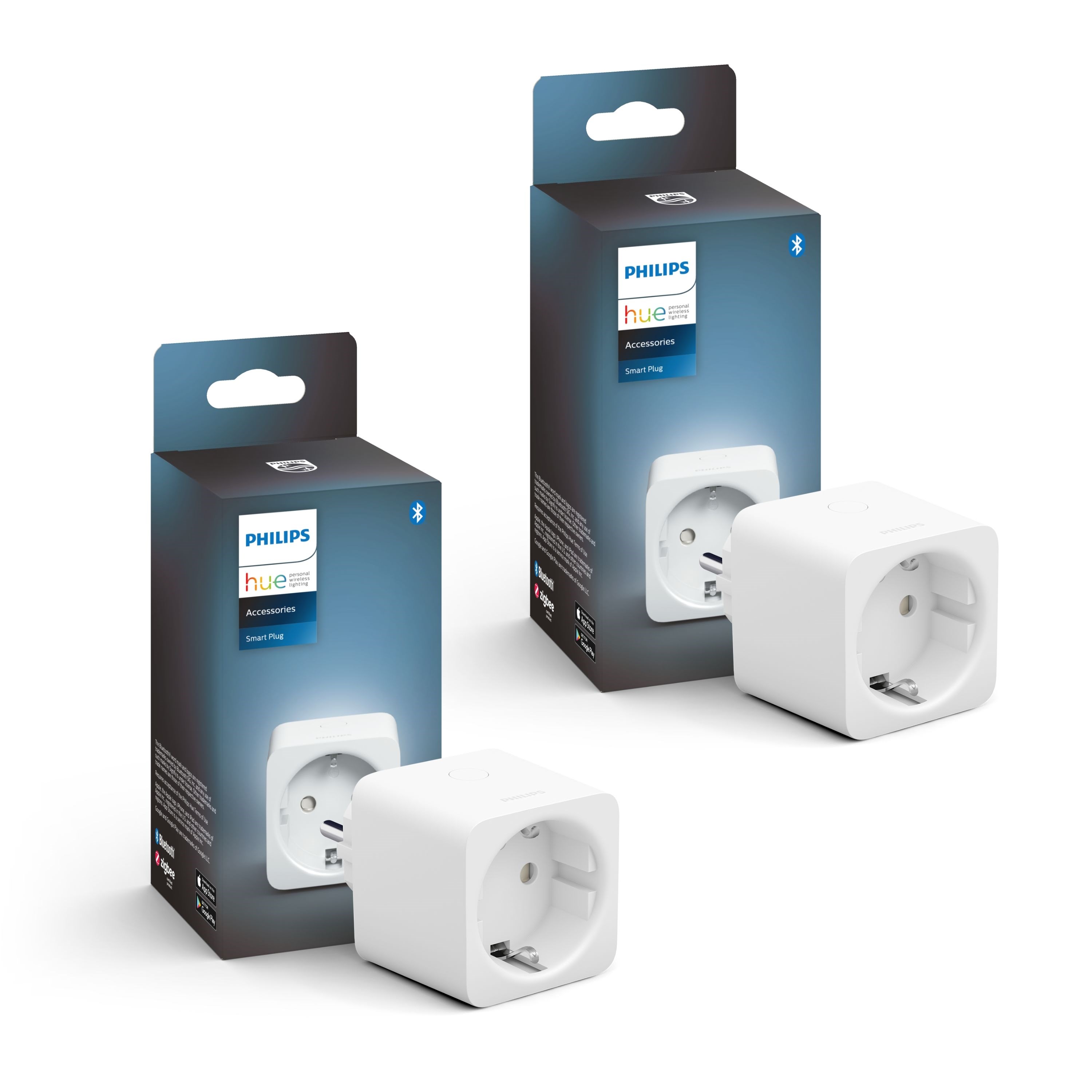 Philips Hue Smart Plug - 2-pak Smart Home 8500992