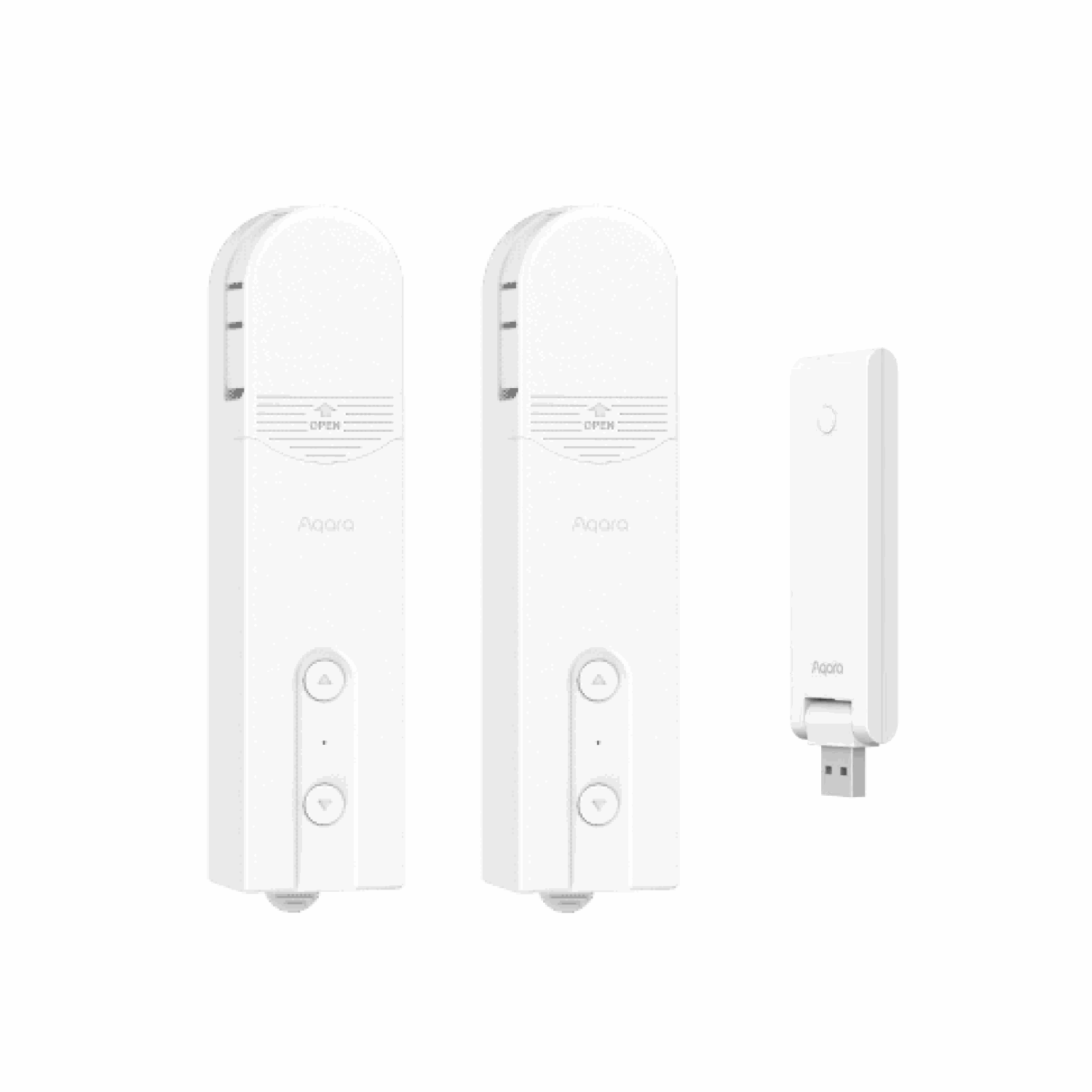 Aqara Startsæt til Rulleskodestyring Smart Home 8501079