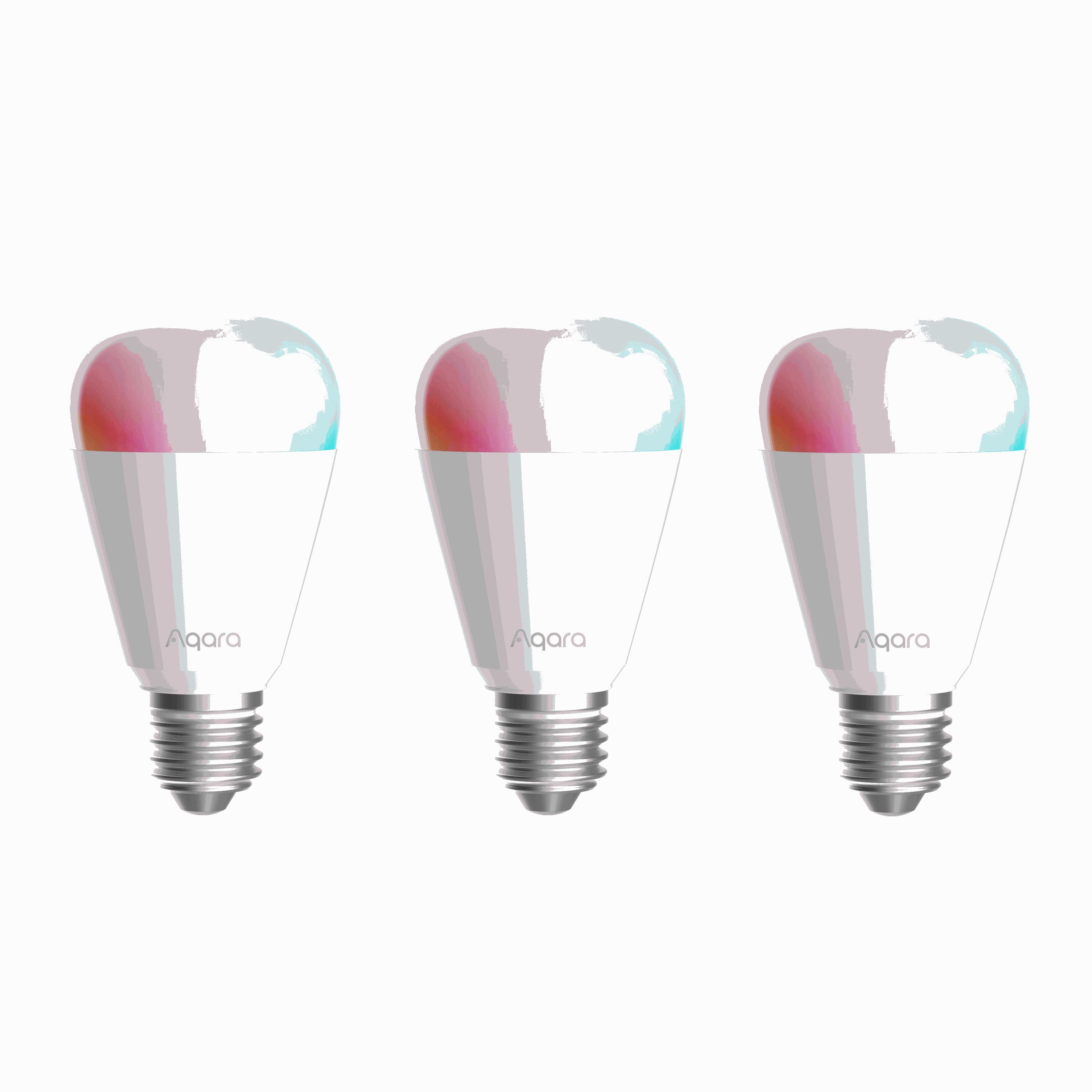 Aqara LED Bulb T2 (RGB CCT E27) 3 pack Smart Home 8501086
