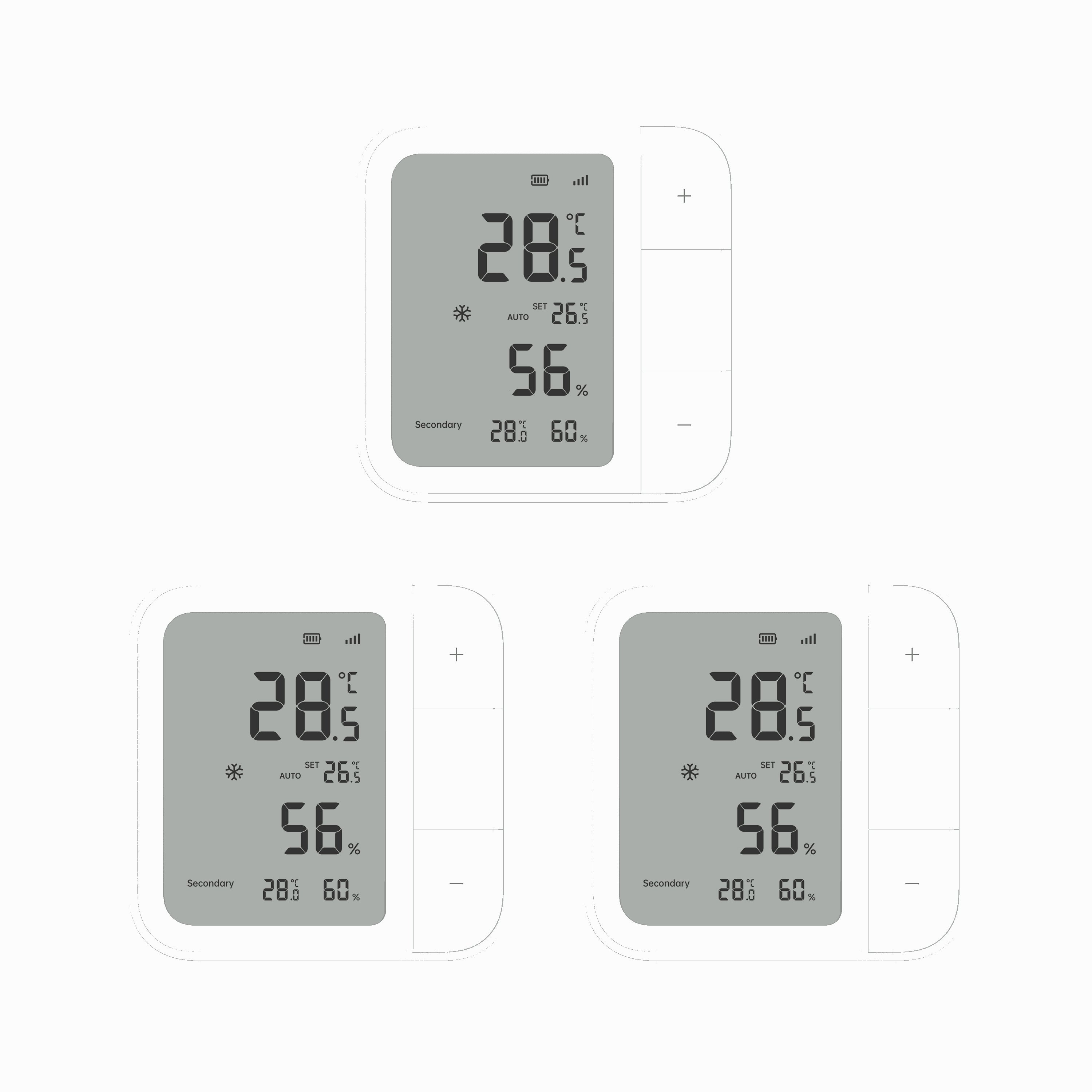 Aqara Climate Sensor W100 3 packs Smart Home 8501089