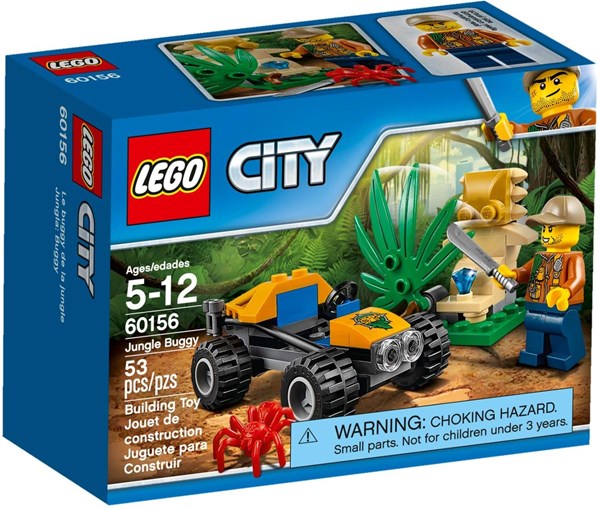 60156 Junglebuggy