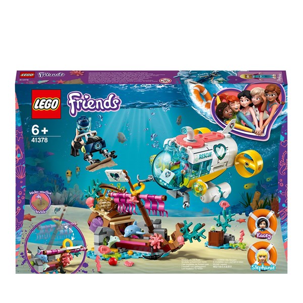 Delfinredningsmission