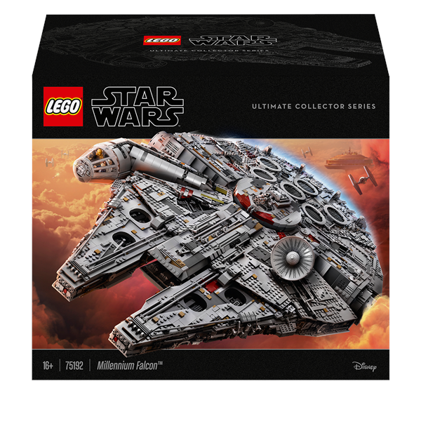 Lego Star Wars - Millennium Falcon