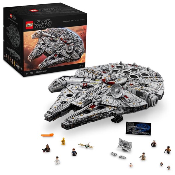 Lego Star Wars - Millennium Falcon