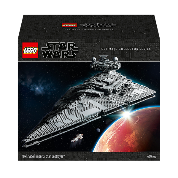 Imperial Star Destroyer