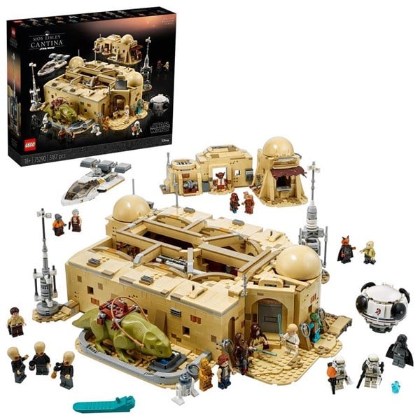 Mos Eisleys Cantina™