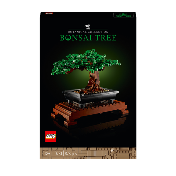 LEGO Creator Expert Bonsaitræ