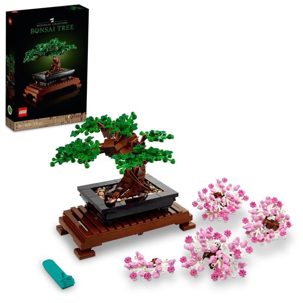 LEGO Creator Expert Bonsaitræ