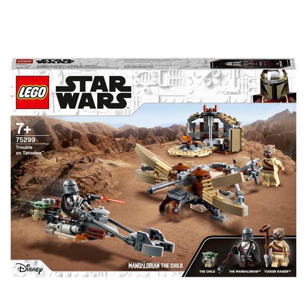 Ballade på Tatooine?