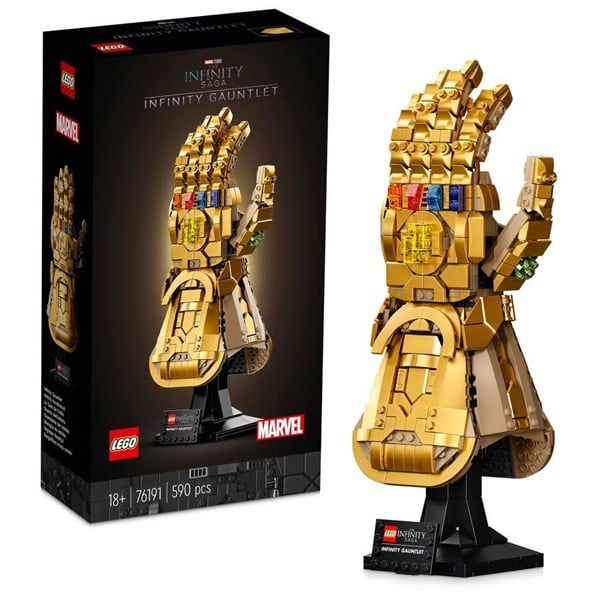 Infinity Gauntlet