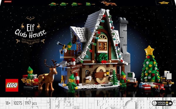 Elf Club House