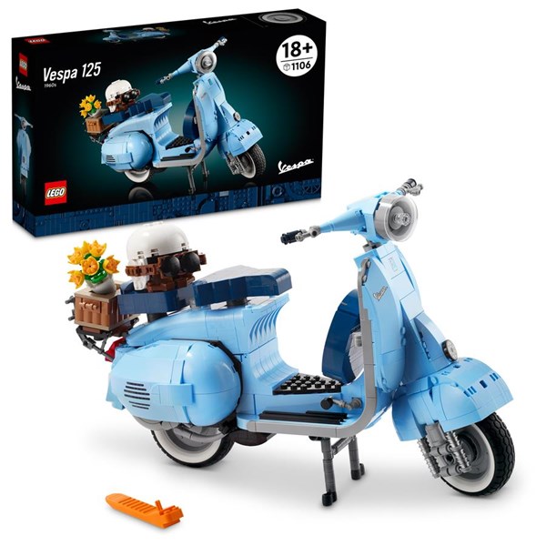 Lego Creator Expert - Vespa 125