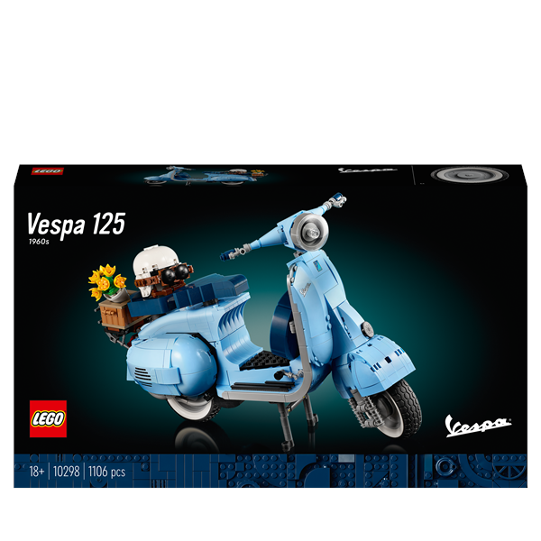Lego Creator Expert - Vespa 125